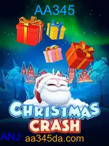 ChristmasCrash